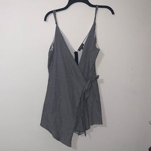 Fashion Nova Romper JM